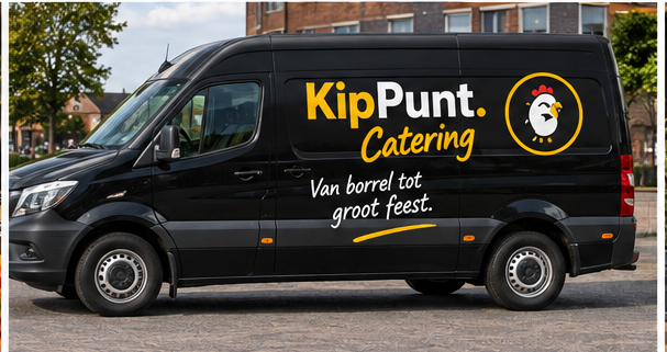 KipPunt catering