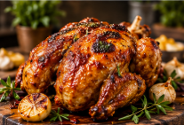Verse grillkip van KipPunt