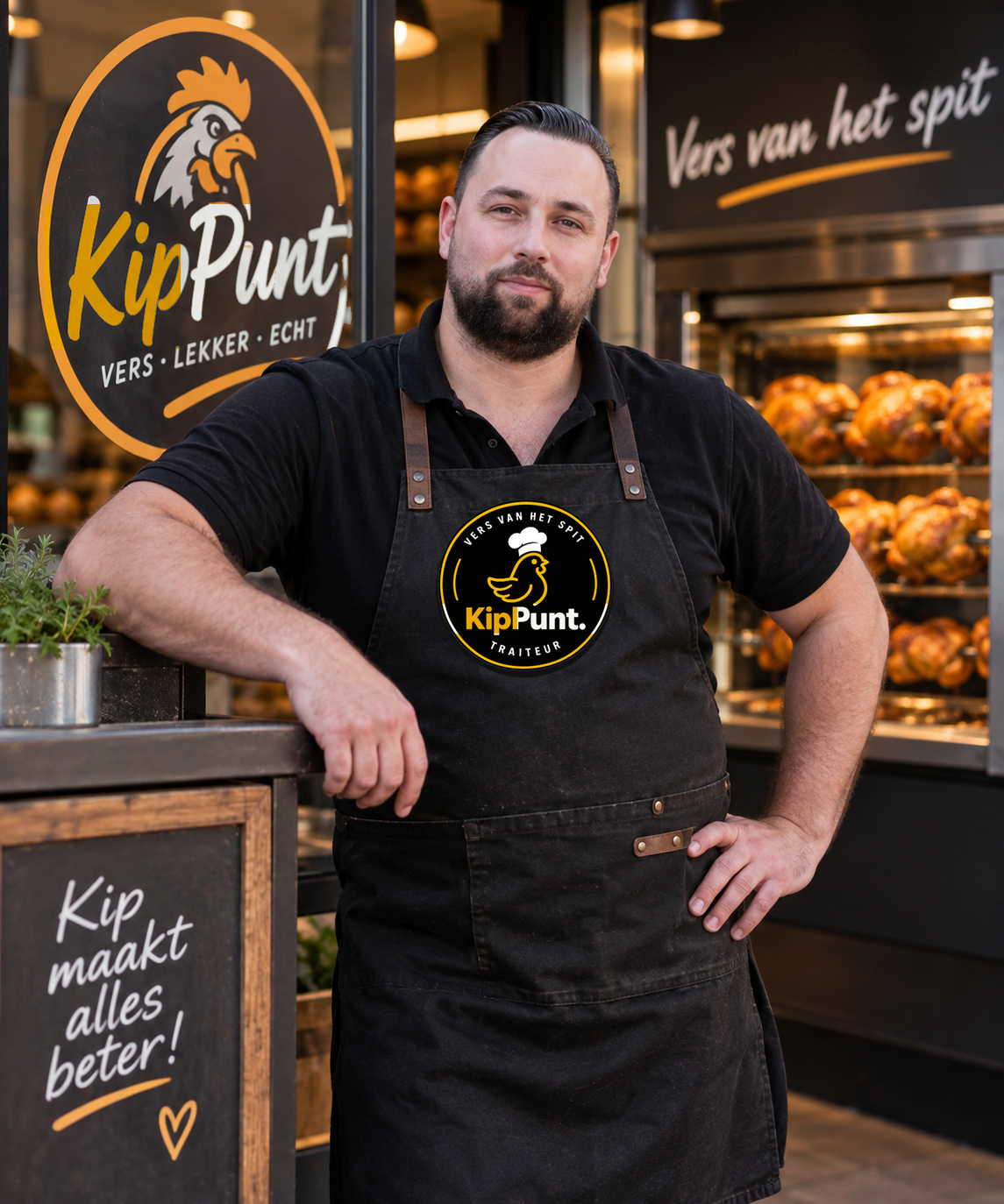 Mark Prinsen van KipPunt